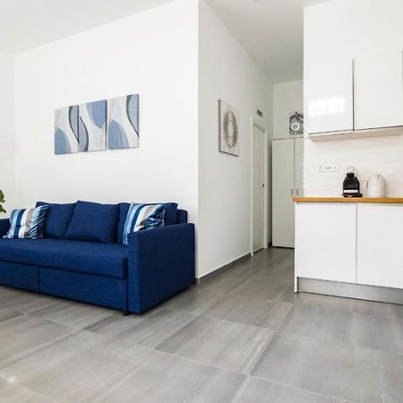 Mediterraneo Apartment Málaga Eksteriør billede