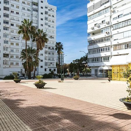 Mediterraneo Apartment Málaga Eksteriør billede