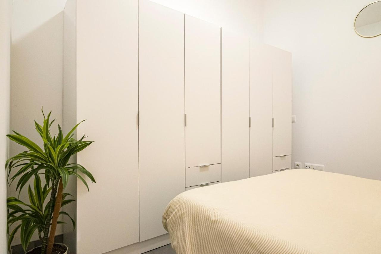 Mediterraneo Apartment Málaga Eksteriør billede