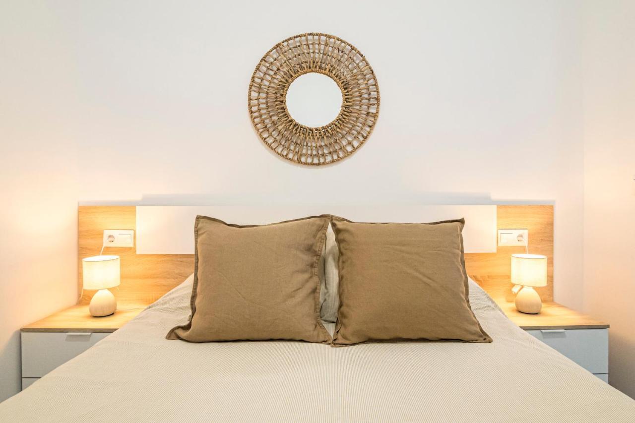 Mediterraneo Apartment Málaga Eksteriør billede