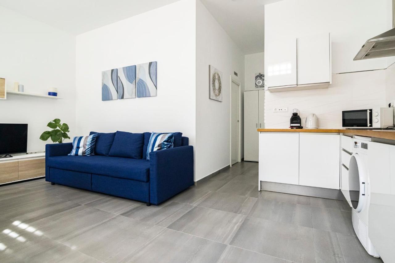 Mediterraneo Apartment Málaga Eksteriør billede