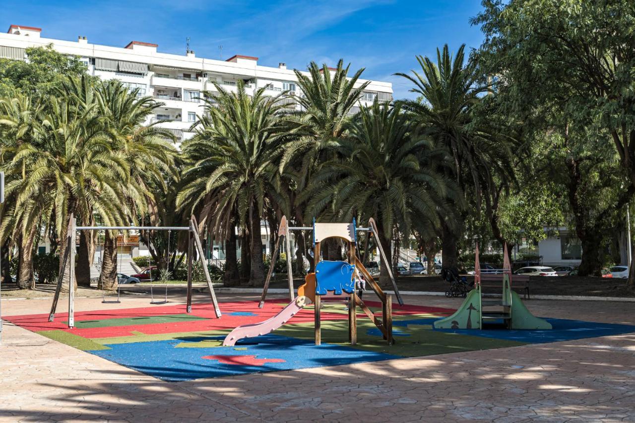 Mediterraneo Apartment Málaga Eksteriør billede