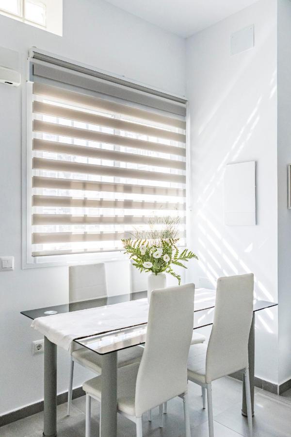 Mediterraneo Apartment Málaga Eksteriør billede