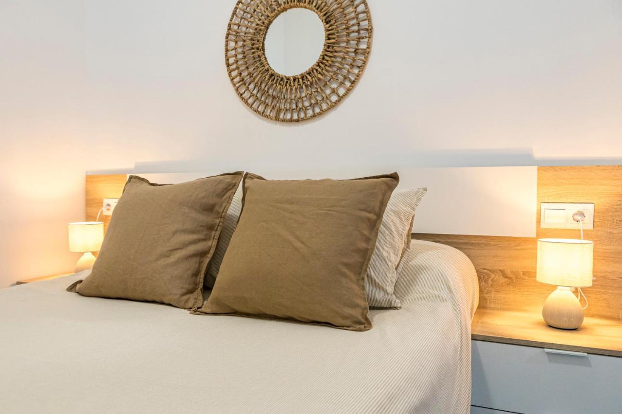 Mediterraneo Apartment Málaga Eksteriør billede