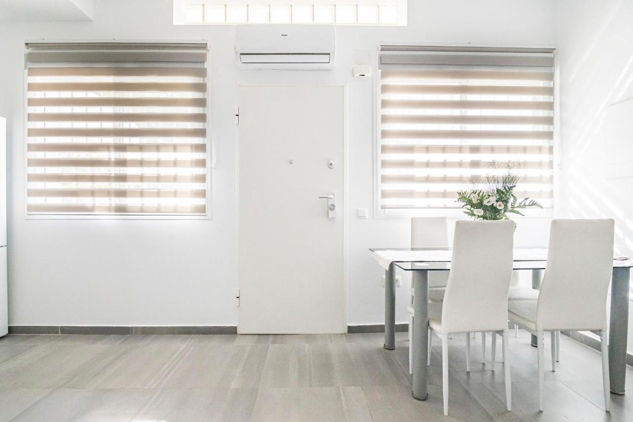Mediterraneo Apartment Málaga Eksteriør billede