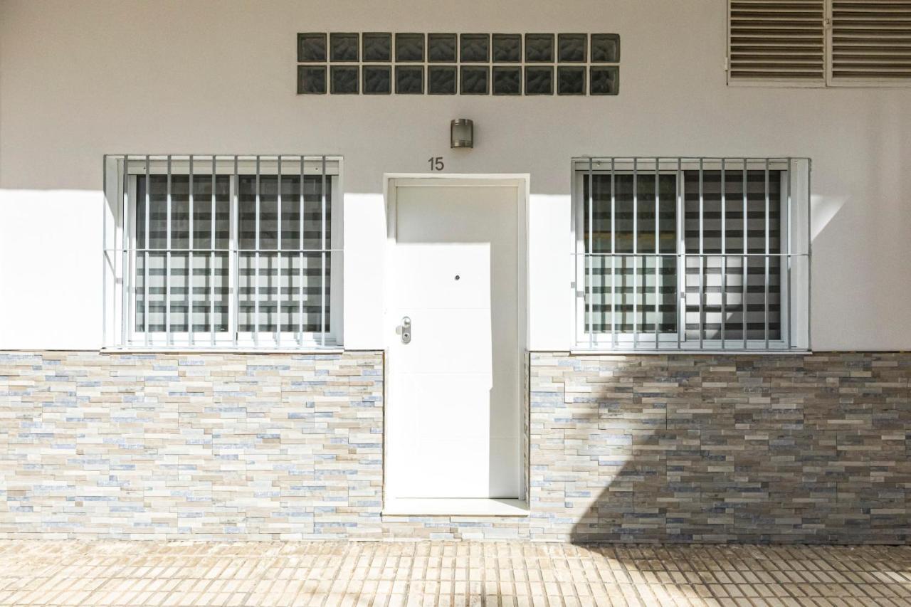 Mediterraneo Apartment Málaga Eksteriør billede