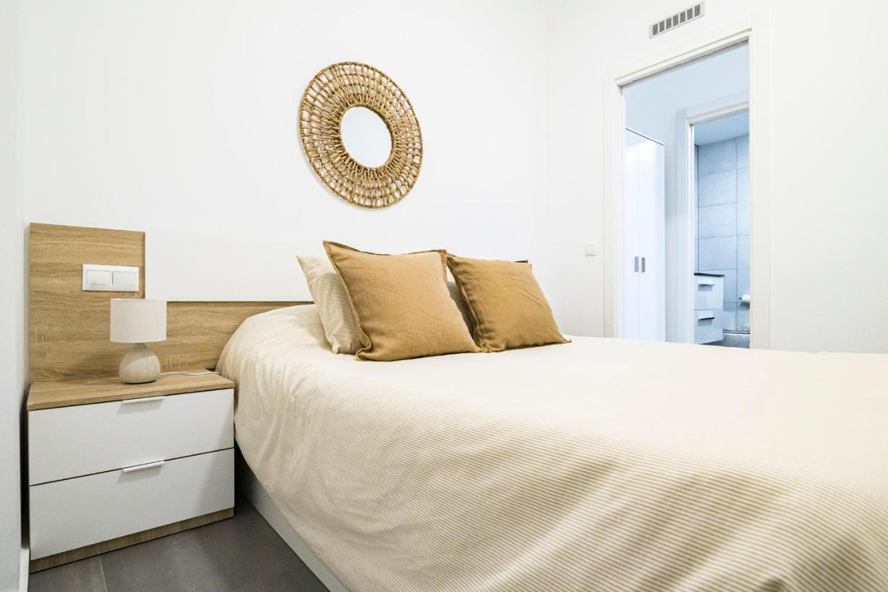 Mediterraneo Apartment Málaga Eksteriør billede